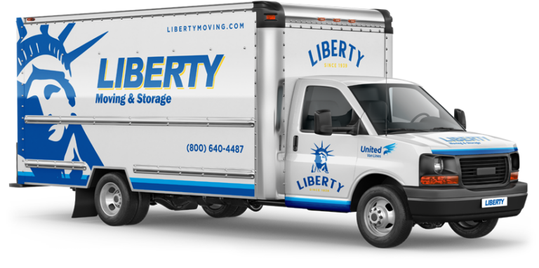 Liberty Boxtruck