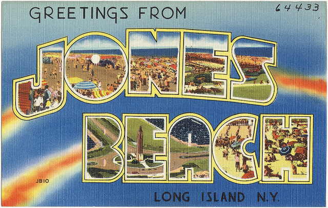 Jones beach long island moving