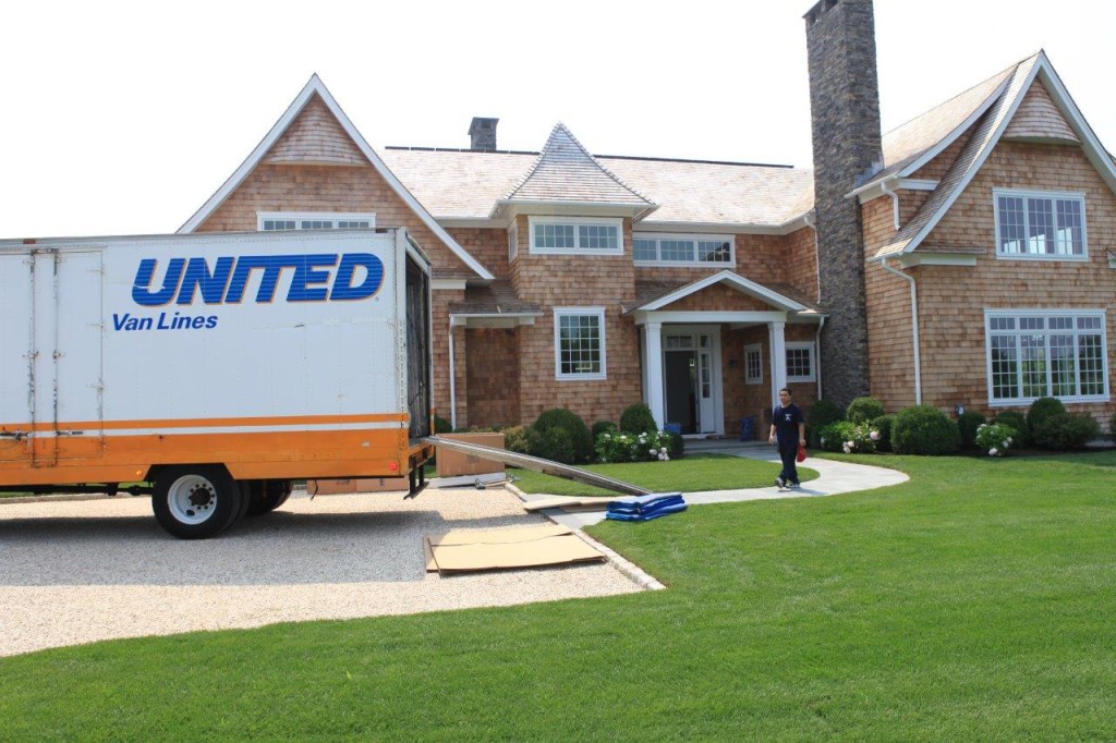 Hamptons moving company