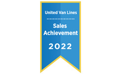 United Sales Achievement Award
