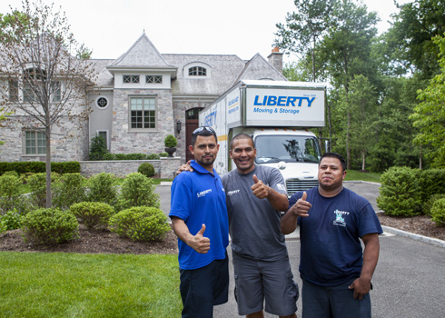 Passaic county movers