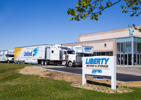 Liberty Moving & Storage Named Top Residential Booker