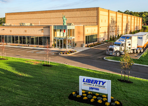 Liberty HQ