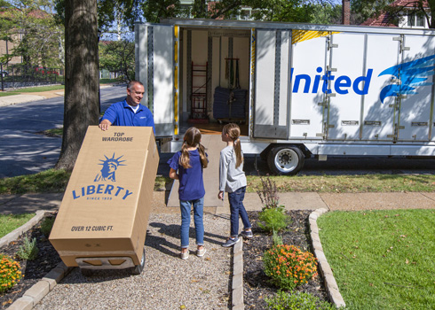 Liberty Moving Packaging