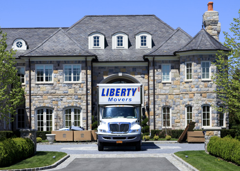 Liberty Truck Image