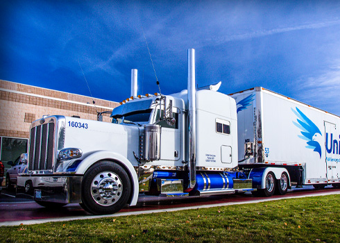 Liberty & United Truck