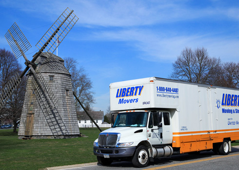 Liberty Truck