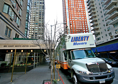 Liberty Moving New York