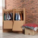 Packing for storage