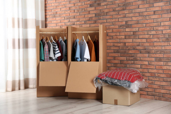 How to Pack Your Items for Storage