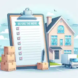 Preparing Your New Home Before the Move